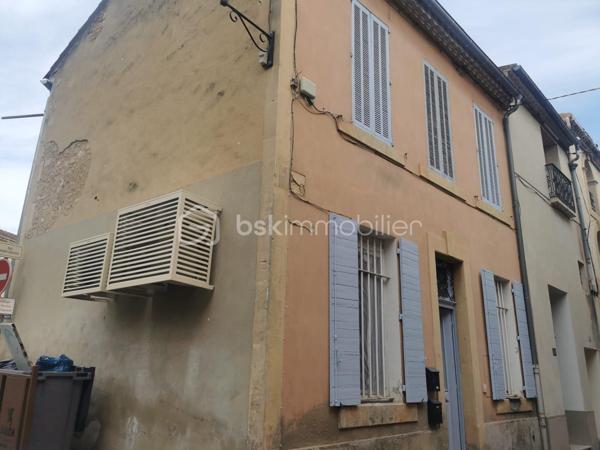 Maison de ville de 98,66 m²