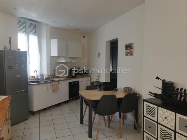 Maison de ville de 98,66 m²