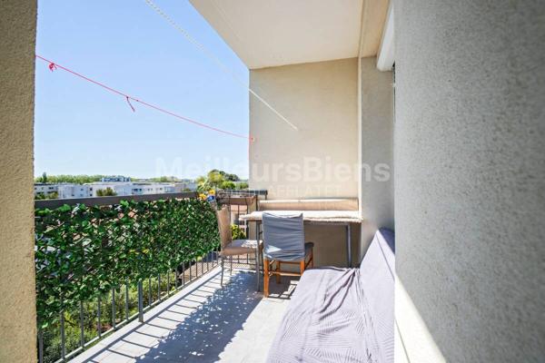 Vente Appartement T4 avec vue imprenable à Montpellier 34000