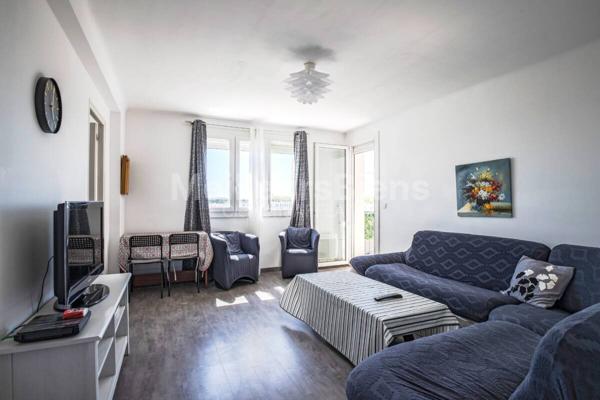 Vente Appartement T4 avec vue imprenable à Montpellier 34000
