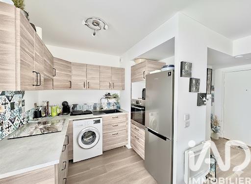 Appartement à vendre 2 pièces 43 m² Roissy-en-Brie