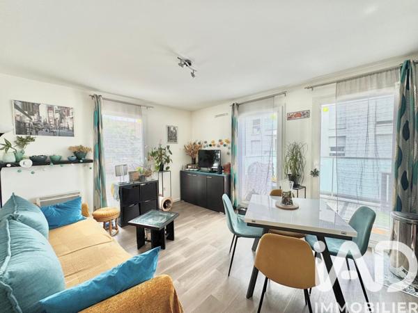 Appartement à vendre 2 pièces 43 m² Roissy-en-Brie