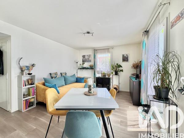 Appartement à vendre 2 pièces 43 m² Roissy-en-Brie