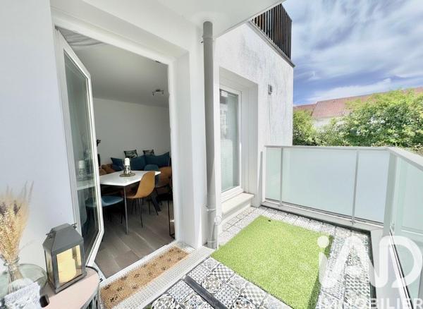 Appartement à vendre 2 pièces 43 m² Roissy-en-Brie