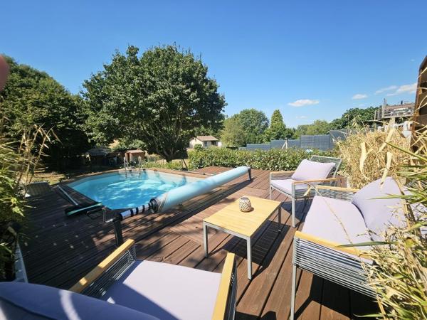 Vente / Maison à Châlus (87230)