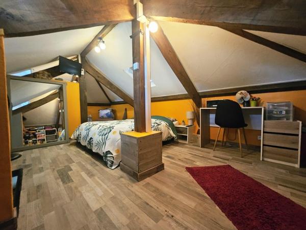 Vente / Maison à Châlus (87230)