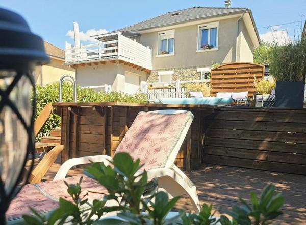Vente / Maison à Châlus (87230)
