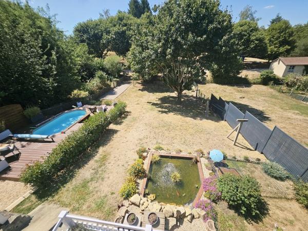 Vente / Maison à Châlus (87230)