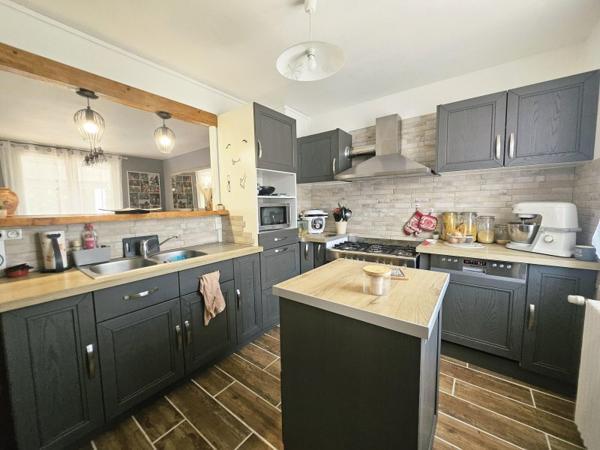 Vente / Maison à Châlus (87230)