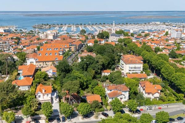 Vente Maison de luxe Arcachon 6 Pièces 140 m²