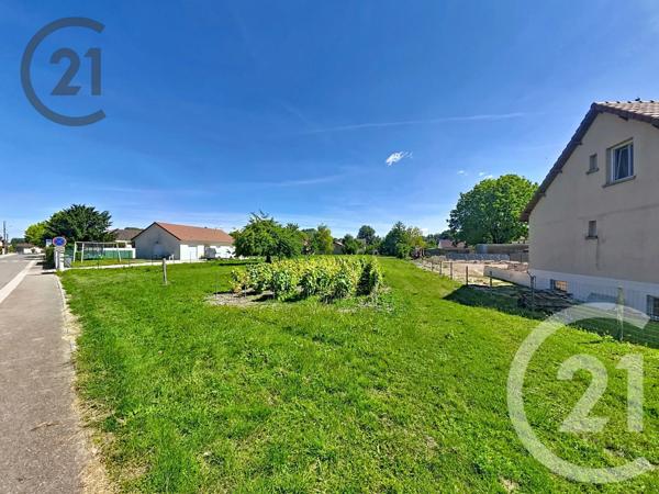 Terrain à vendre  1882 m 2   SOMMESOUS  - 51