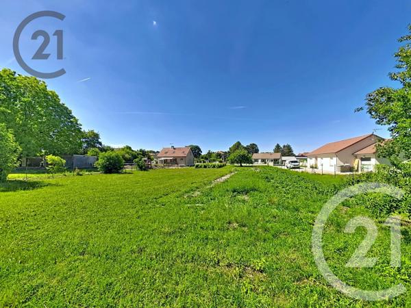 Terrain à vendre  1882 m 2   SOMMESOUS  - 51