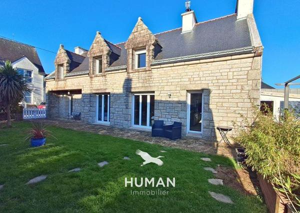 Maison à vendre |  Plougoumelen |  6 pièces | 141 m²
