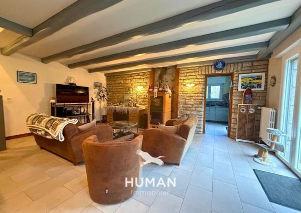 Maison à vendre |  Plougoumelen |  6 pièces | 141 m²