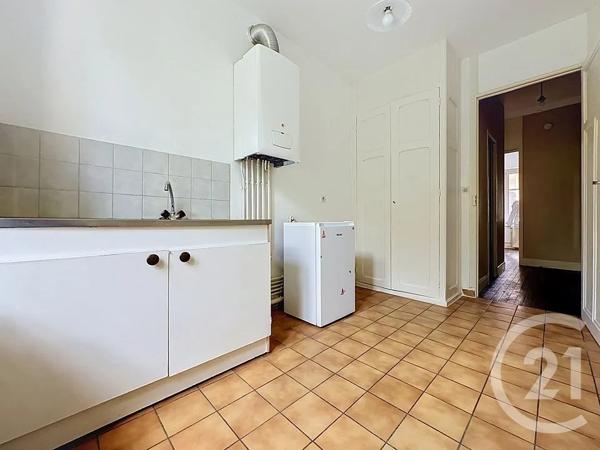 Appartement à vendre  3 pièces - 28 m 2   NANCY  - 54