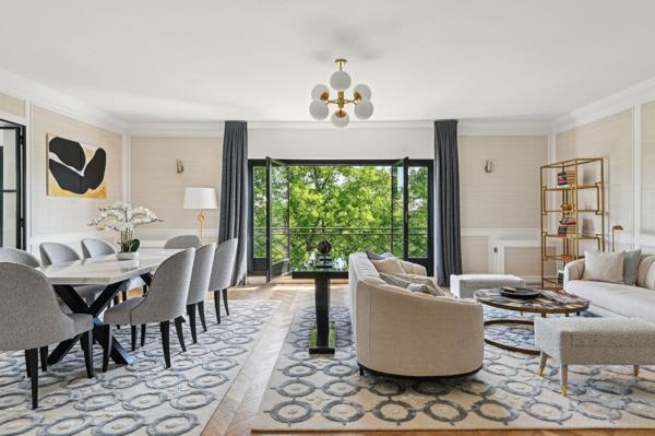 Vente Appartement de luxe Paris 7 6 Pièces 266 m²