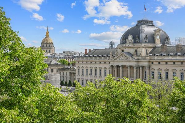 Vente Appartement de luxe Paris 7 6 Pièces 266 m²