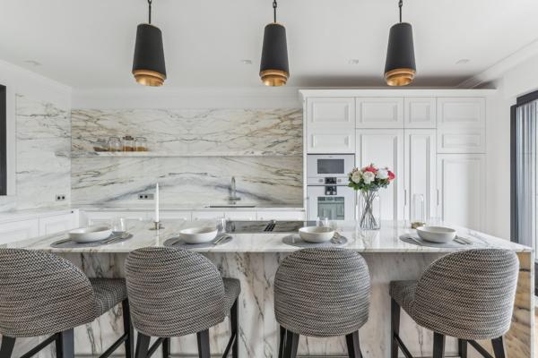 Vente Appartement de luxe Paris 7 6 Pièces 266 m²