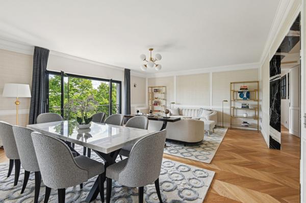 Vente Appartement de luxe Paris 7 6 Pièces 266 m²
