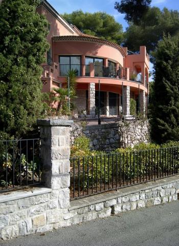 Sur la French Riviera, Propriété d’exception de 1500 m², aux portes de la Principauté de Monaco à Roquebrune-Cap-Martin