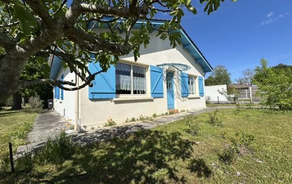 Vente Maison Lacanau   