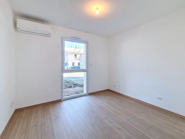 Villa T4 Villemoirieu 117.68 m² avec garage sur terrain de 516 m²