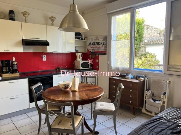Appartement à vendre 3 pièces de 43 m²