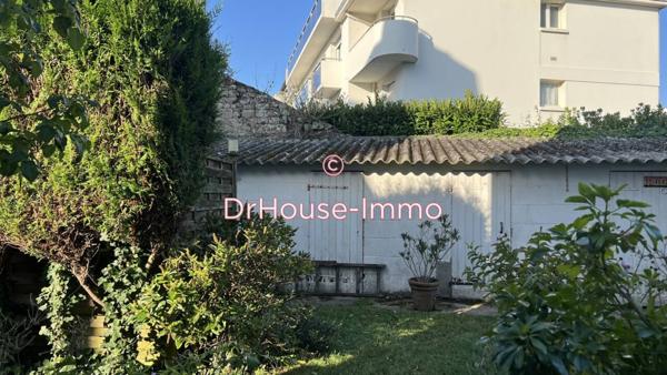 Appartement à vendre 3 pièces de 43 m²