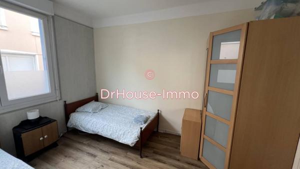 Appartement à vendre 3 pièces de 43 m²