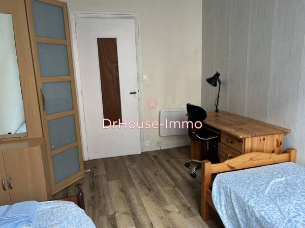 Appartement à vendre 3 pièces de 43 m²