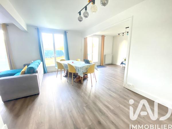 Maison à vendre 7 pièces 135 m² Savigny-sur-Orge