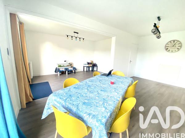 Maison à vendre 7 pièces 135 m² Savigny-sur-Orge