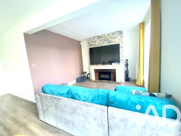 Maison à vendre 7 pièces 135 m² Savigny-sur-Orge