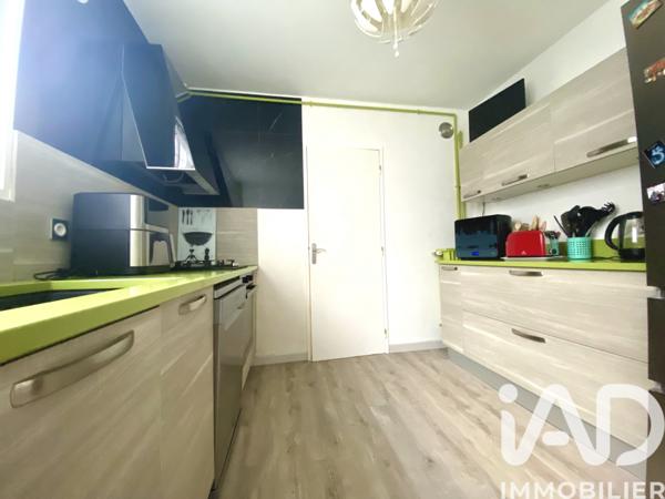 Maison à vendre 7 pièces 135 m² Savigny-sur-Orge