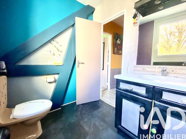 Maison à vendre 7 pièces 135 m² Savigny-sur-Orge