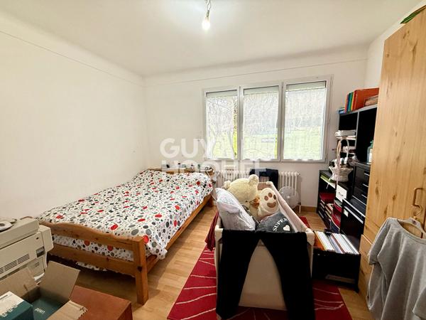 Maison Juziers 152m² 4 Chambres + Bureau Terrain 2538m² SOUS-SOL TOTAL