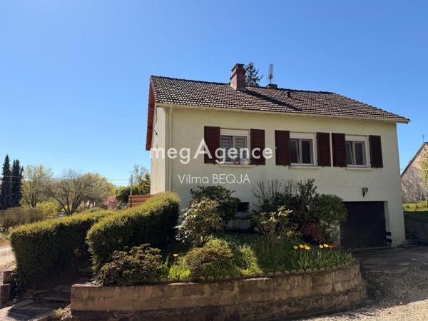 Maison à CORNANT, 89500 - 5 pièces 120m²