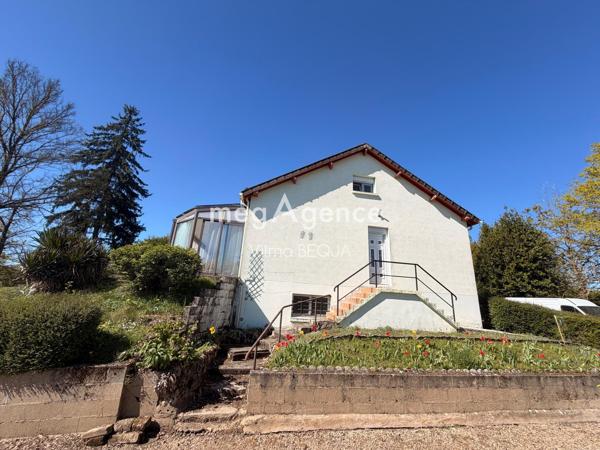 Maison à CORNANT, 89500 - 5 pièces 120m²