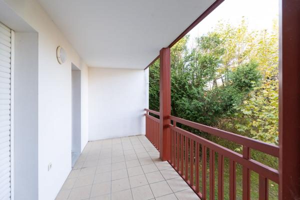 Grand appartement t1bis/t2 à saint-jean-de-luz
