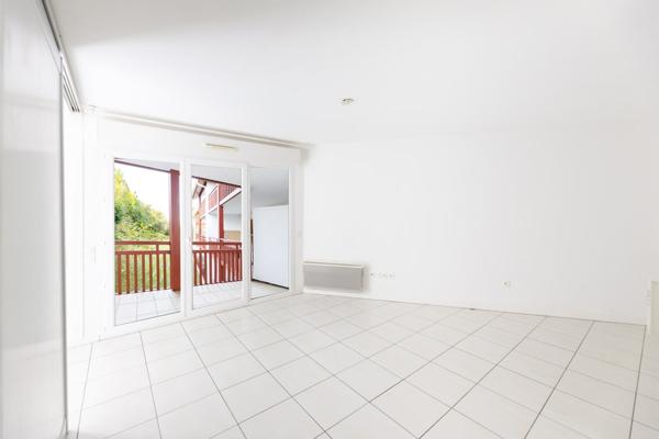 Grand appartement t1bis/t2 à saint-jean-de-luz