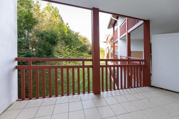 Grand appartement t1bis/t2 à saint-jean-de-luz