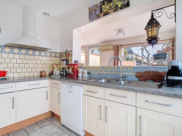 Montmerle-sur-Saône (01090) Vue exceptionnelle sur les Monts du Beaujolais – Maison atypique avec dépendances – Montmerle-sur-Saône