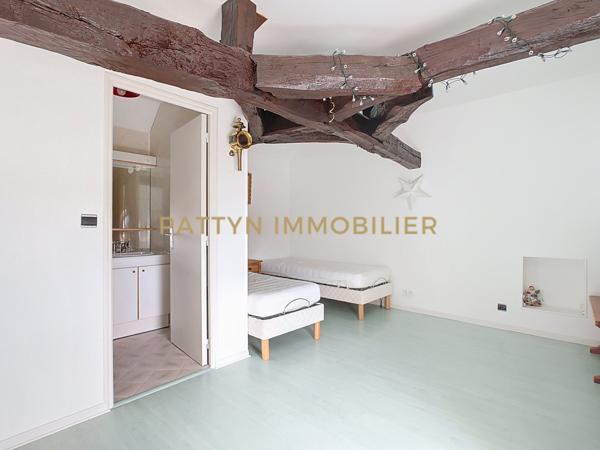 Montmerle-sur-Saône (01090) Vue exceptionnelle sur les Monts du Beaujolais – Maison atypique avec dépendances – Montmerle-sur-Saône