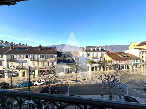 Appartement 3 pièces 52.4 m2