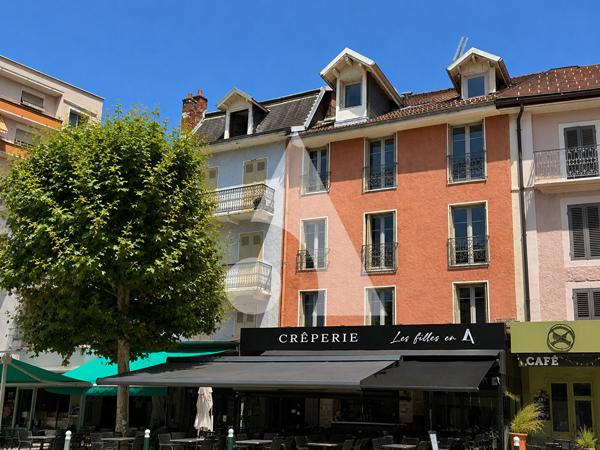 Appartement 3 pièces 52.4 m2