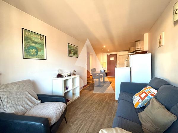 Appartement 3 pièces 52.4 m2