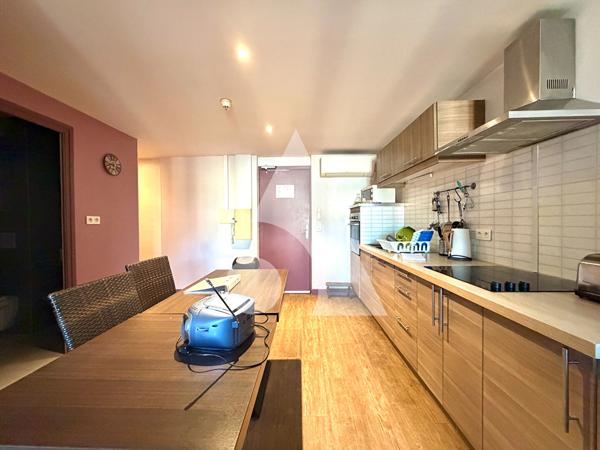 Appartement 3 pièces 52.4 m2