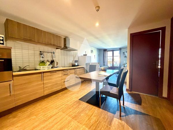 Appartement 3 pièces 52.4 m2