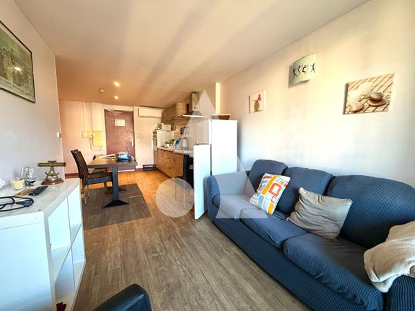 Appartement 3 pièces 52.4 m2
