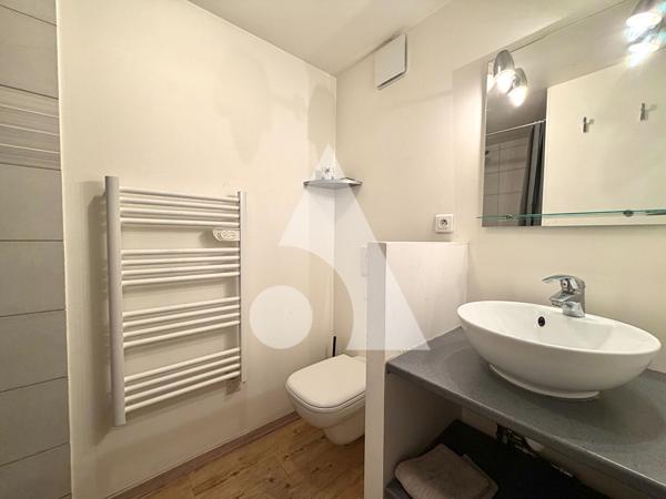 Appartement 3 pièces 52.4 m2